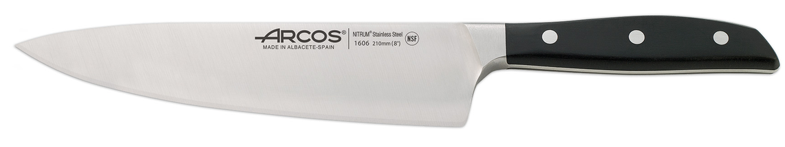 Arcos Vleesmes Manhattan 21 CM